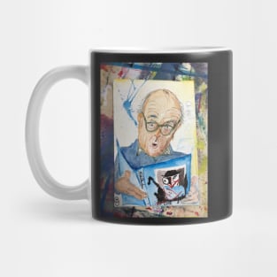 Ralph Steadman Gonzo Artist Mug